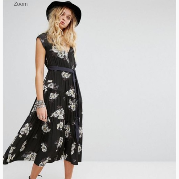 Free People Dresses & Skirts - Free People All I Got Maxi Dress